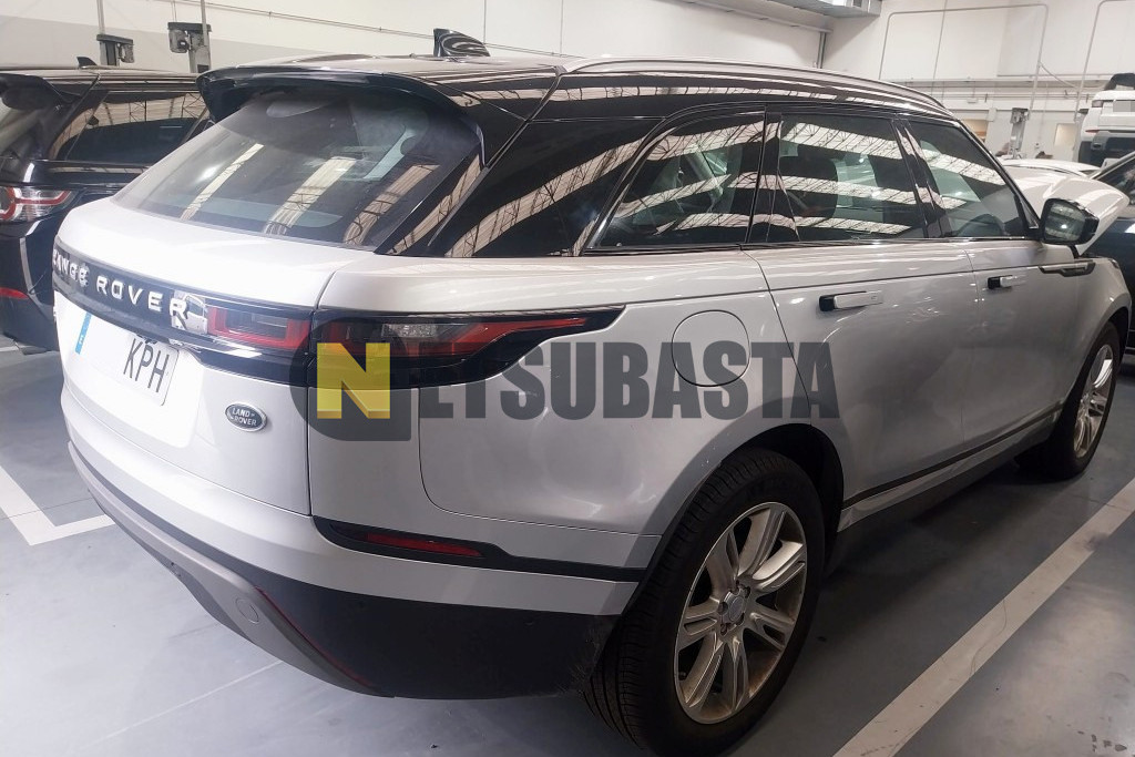 Land-Rover Range Rover Velar 2.0 D240 4WD Auto. 2018