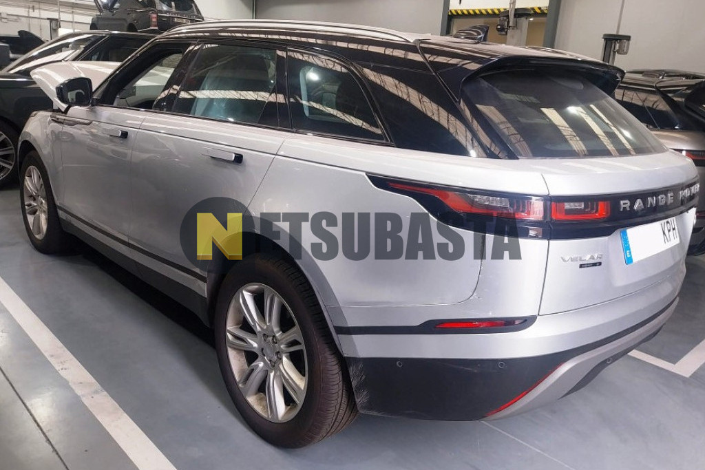 Land-Rover Range Rover Velar 2.0 D240 4WD Auto. 2018