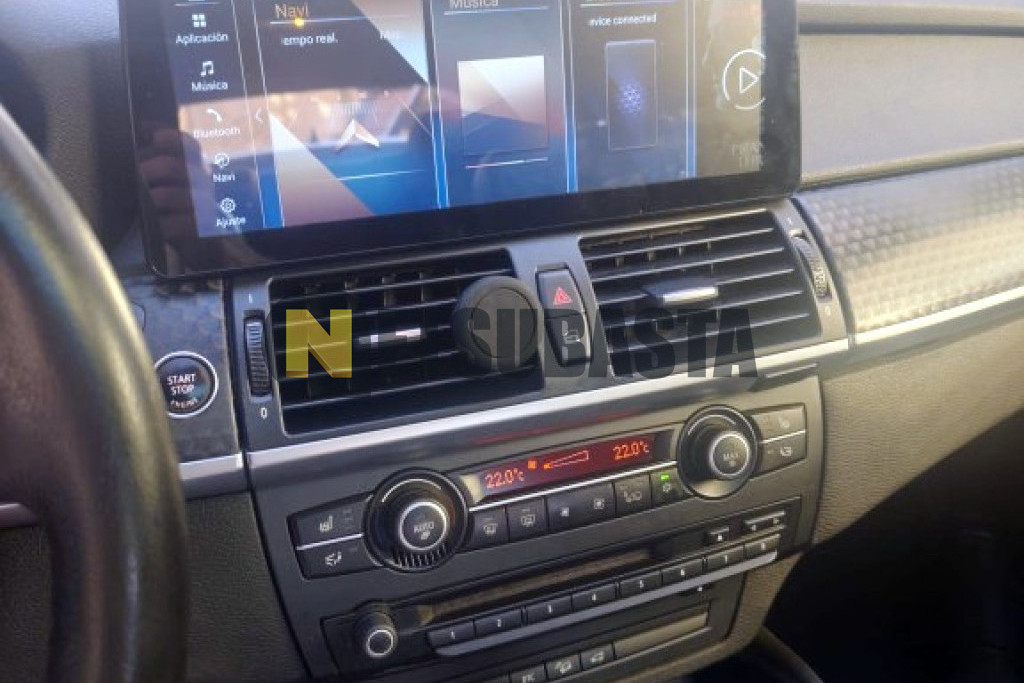 Bmw X6 xDrive35d 2009