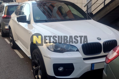 Bmw X6 xDrive35d 2009