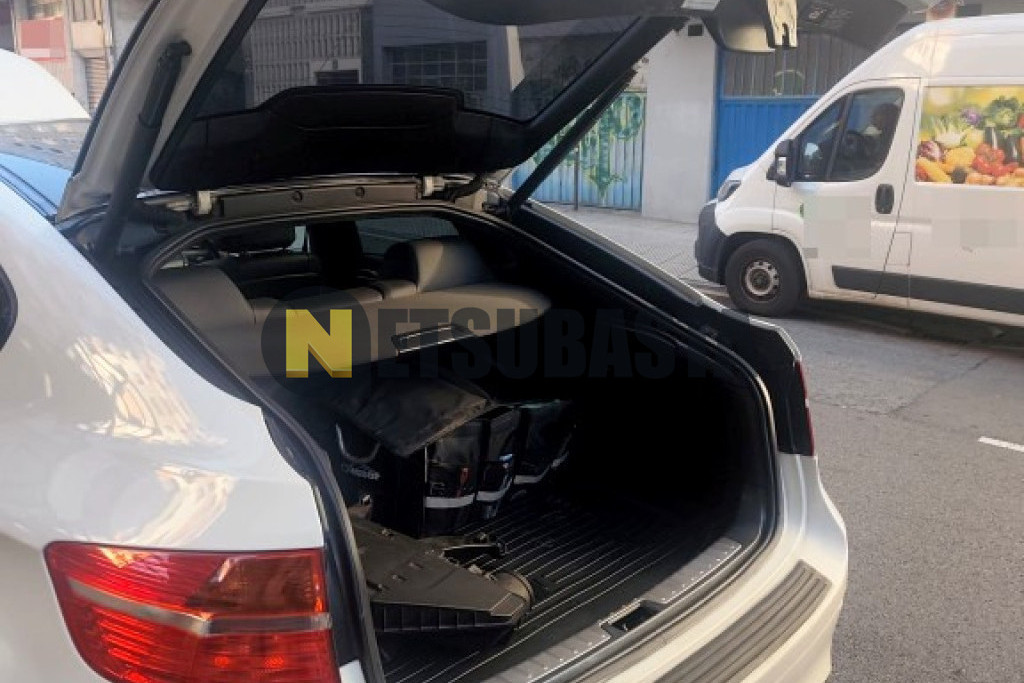 Bmw X6 xDrive35d 2009