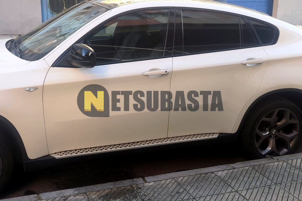 Bmw X6 xDrive35d 2009