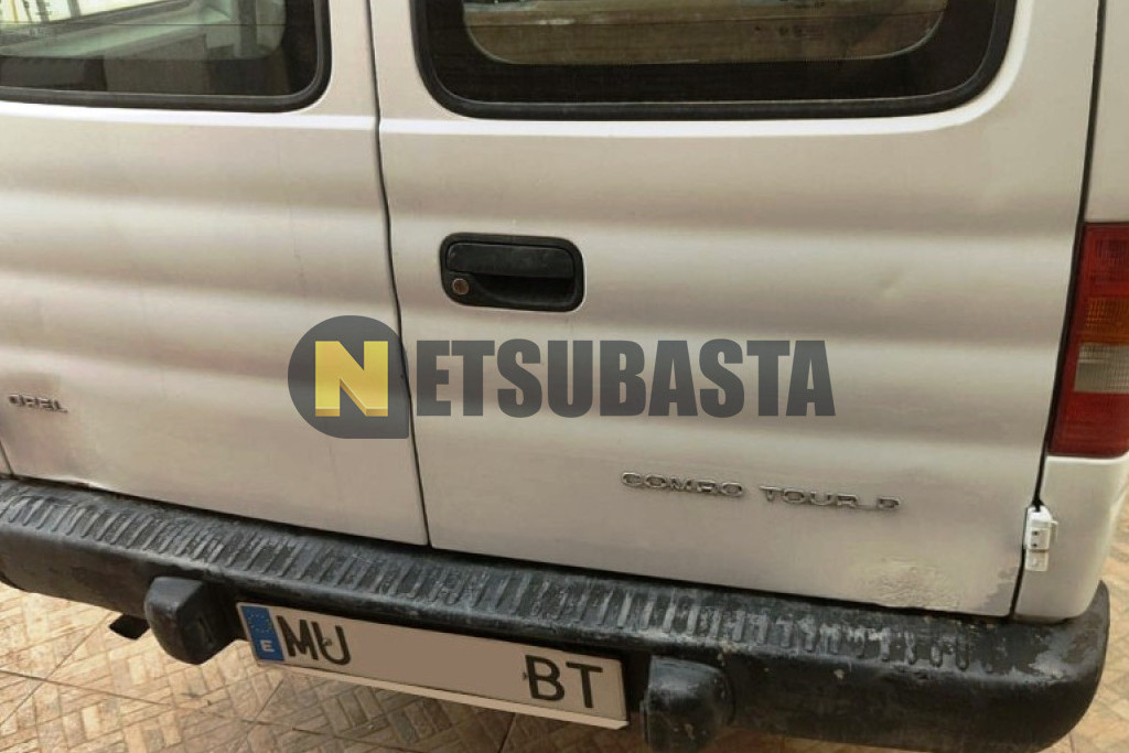 Opel Combo 1.7 DTI 1997