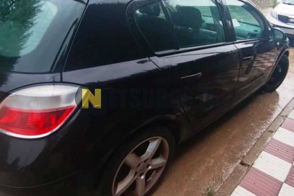 Opel Astra 1.6 16V 2007