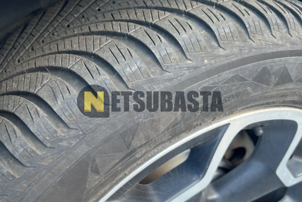 Subaru XV 2.0 Lineartronic GLP 2013