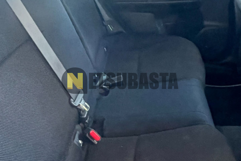 Subaru XV 2.0 Lineartronic GLP 2013