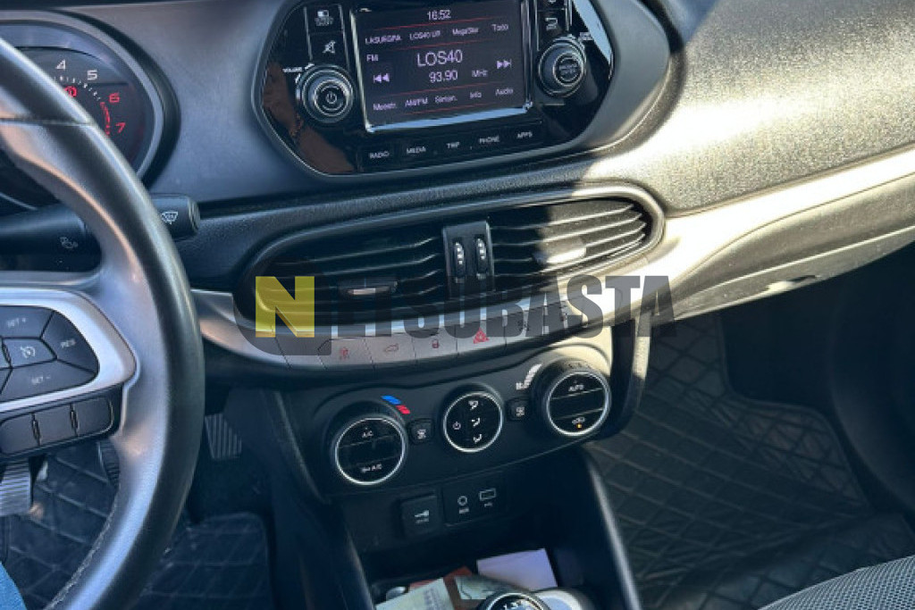 Fiat Tipo Sedán 1.4 GLP 2018
