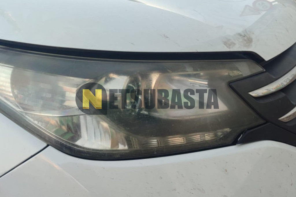Honda CR-V 1.6 i-DTEC 2WD 2014
