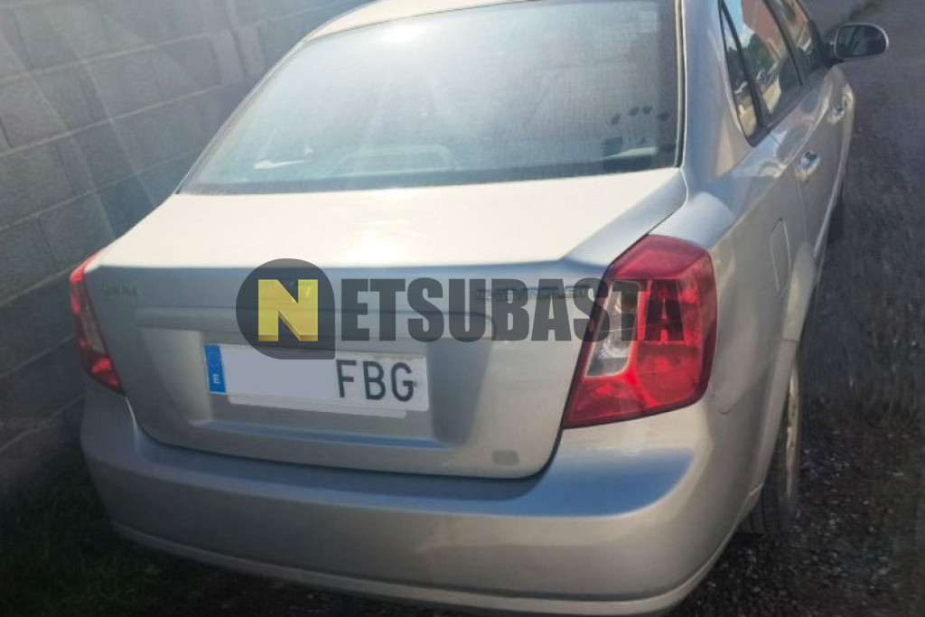 Chevrolet Nubira 1.6 16v 2006