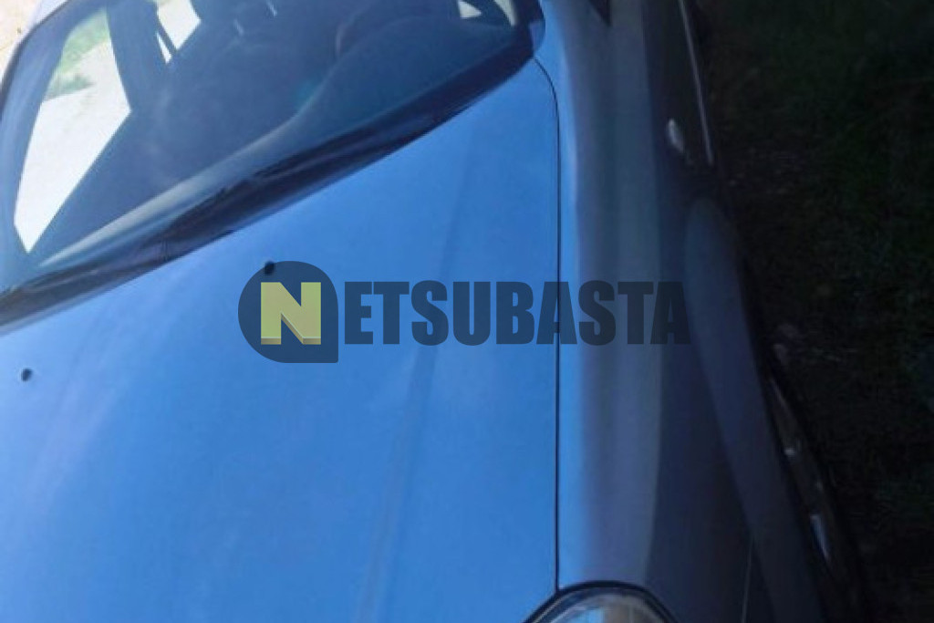 Chevrolet Nubira 1.6 16v 2006