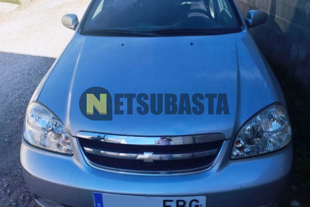 Chevrolet Nubira 1.6 16v 2006