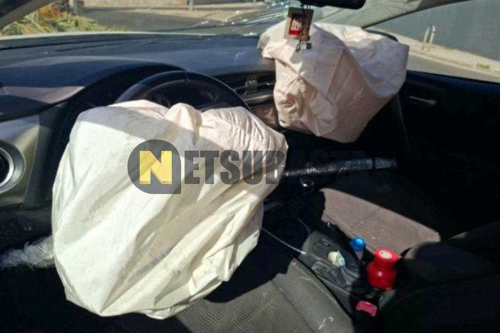 Toyota Auris 2.2 120D 2013