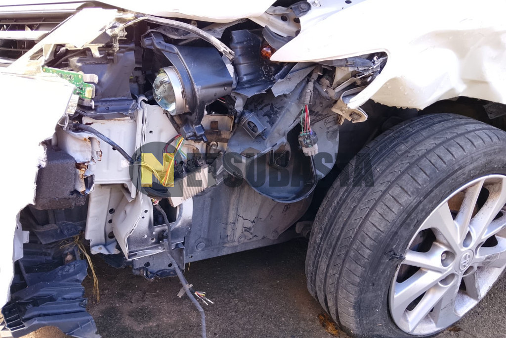 Toyota Auris 2.2 120D 2013