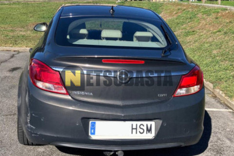 Opel Insignia 2.0 CDTI 2013