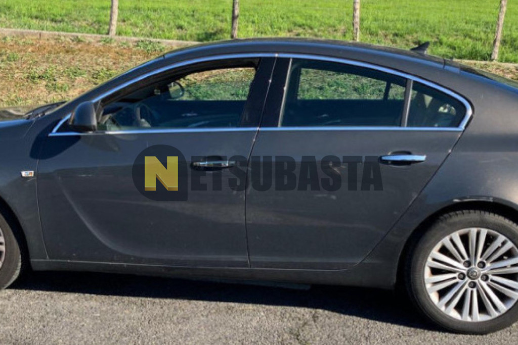 Opel Insignia 2.0 CDTI 2013