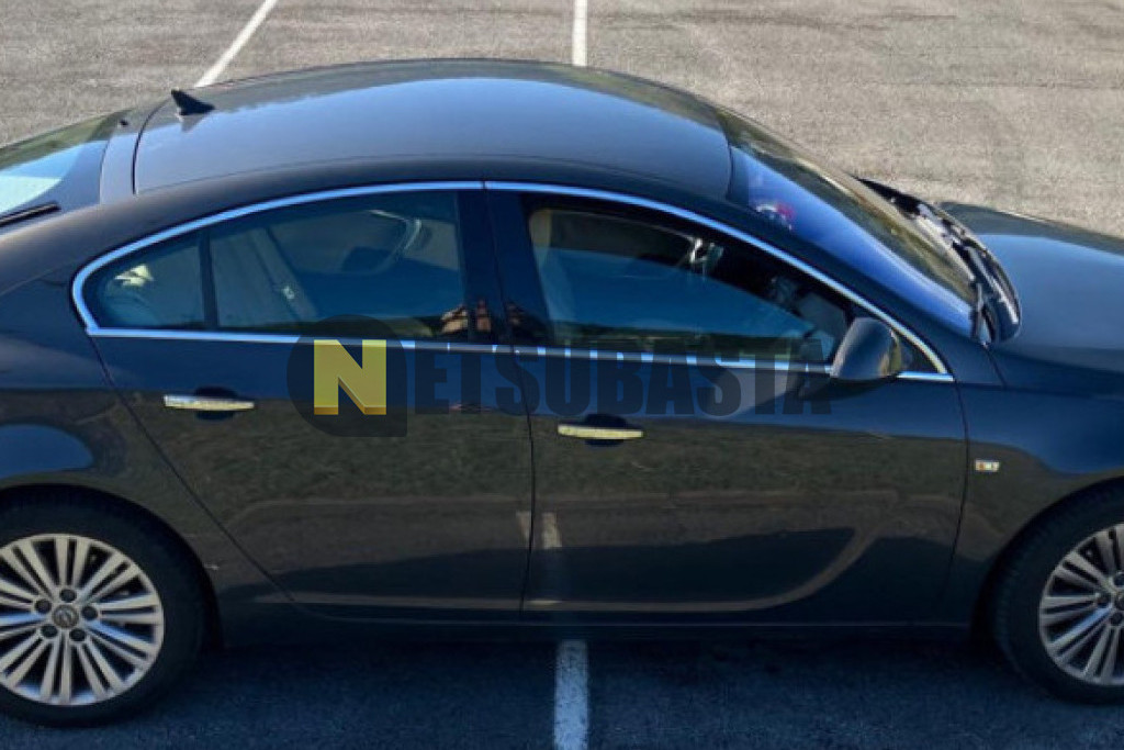 Opel Insignia 2.0 CDTI 2013