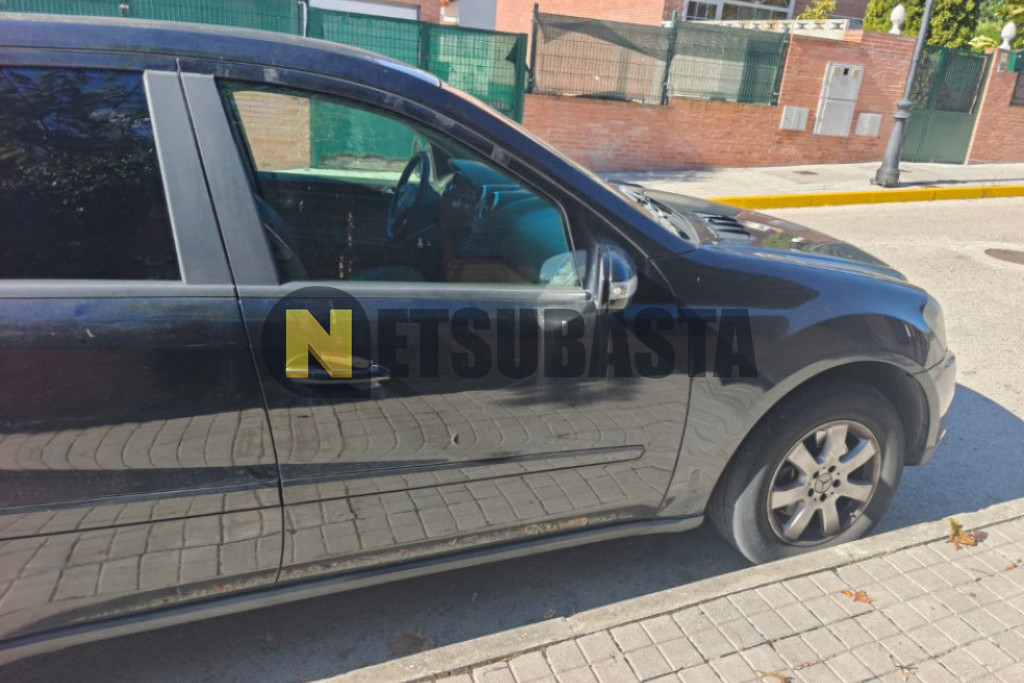 Mercedes-Benz ML 320 CDI 2006