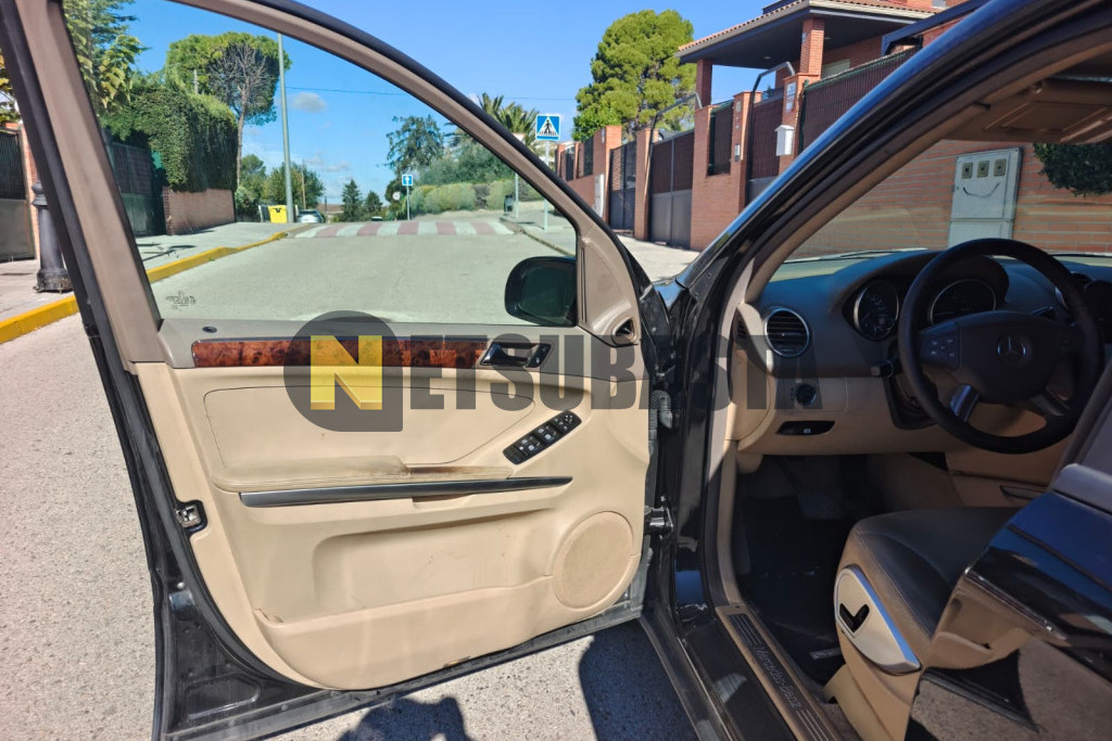 Mercedes-Benz ML 320 CDI 2006