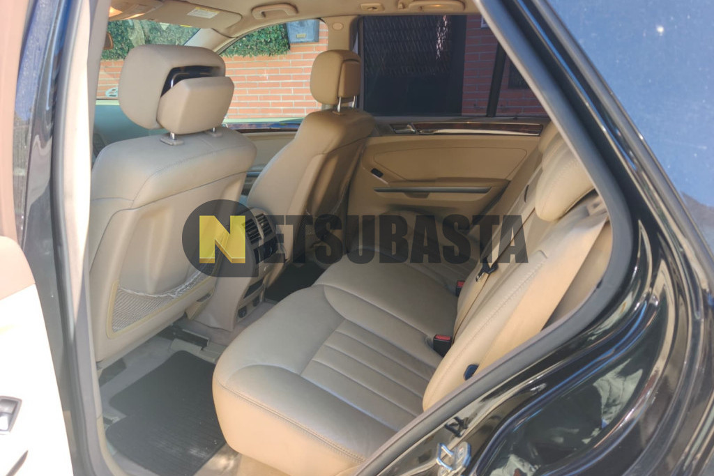 Mercedes-Benz ML 320 CDI 2006