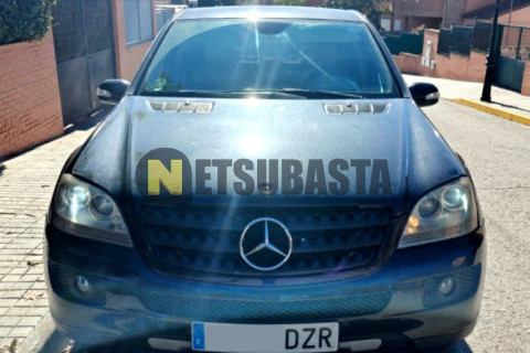 Mercedes-Benz ML 320 CDI 2006
