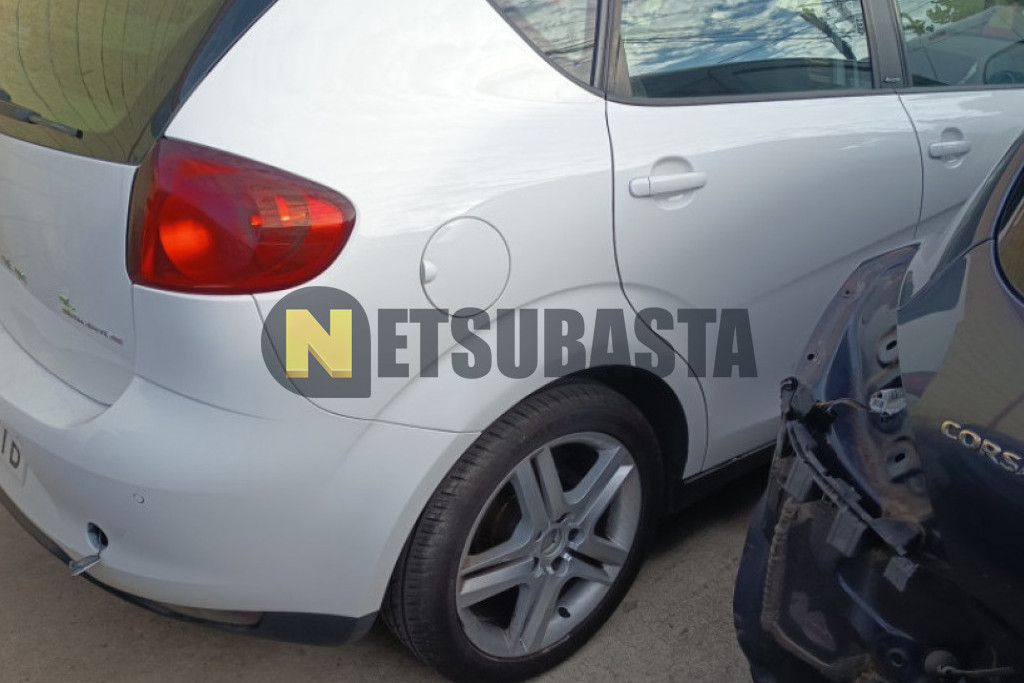 Seat Altea 1.6 TDI CR ECOMOTIVE 2013