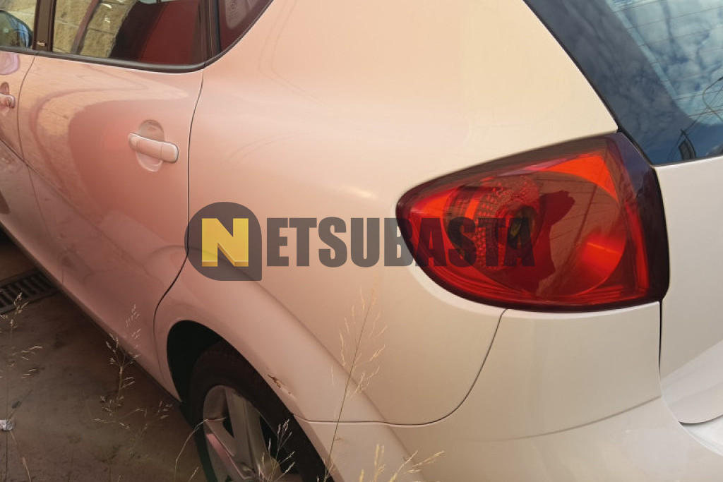 Seat Altea 1.6 TDI CR ECOMOTIVE 2013