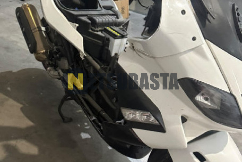 Gilera Nexus 500 2014