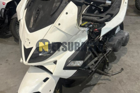Gilera Nexus 500 2014