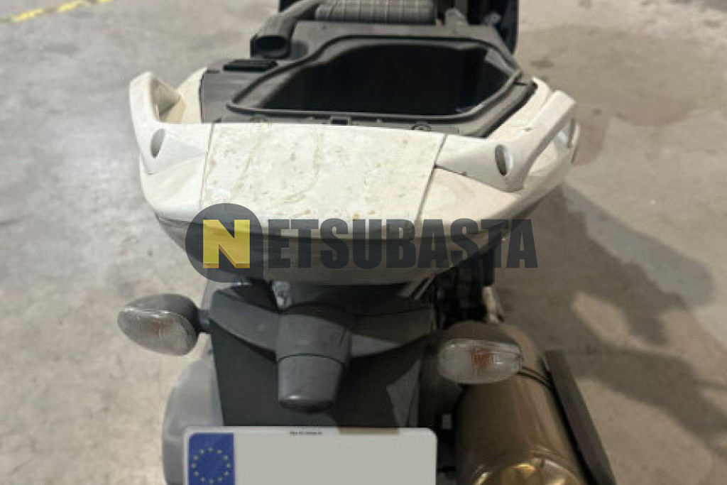 Gilera Nexus 500 2014