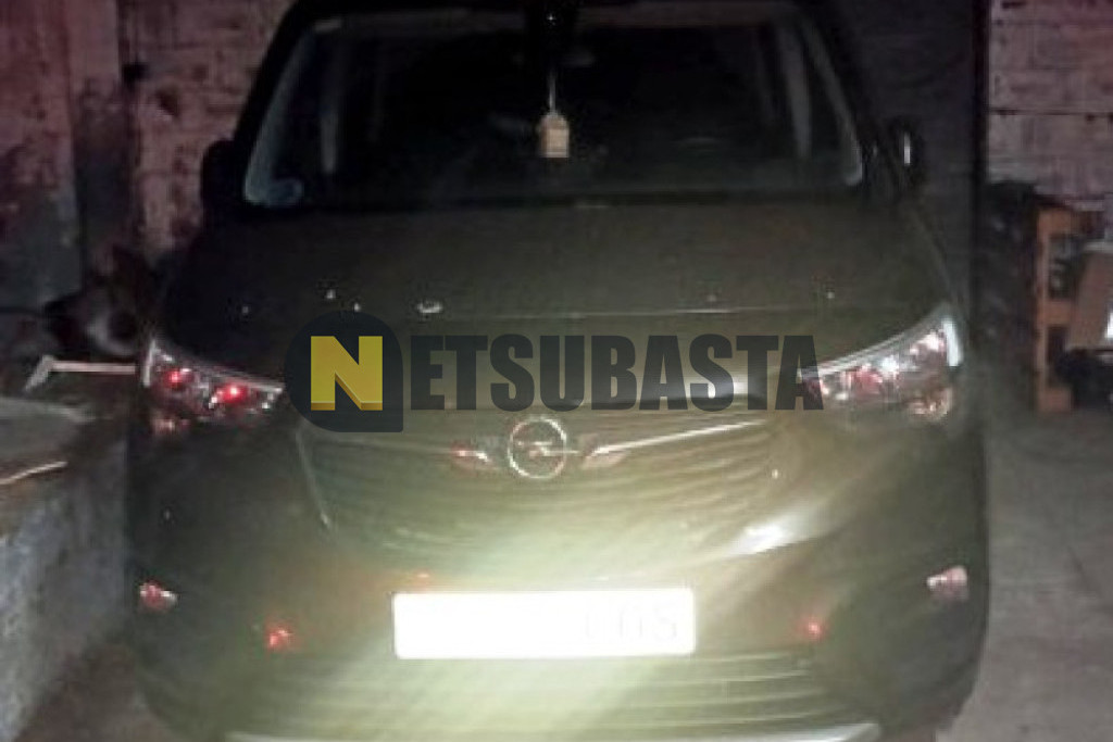 Opel Combo Life 1.5 TD 2020