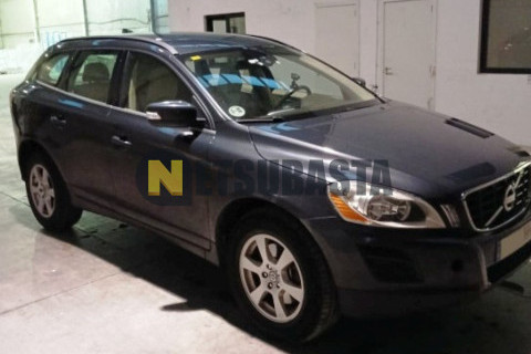 Volvo XC60 D5 AWD Geartronic 2012