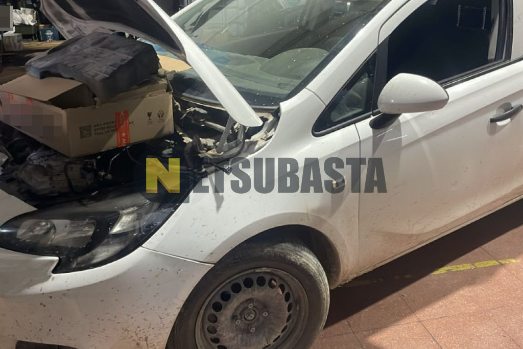Opel Corsa 1.3 CDTI 2016