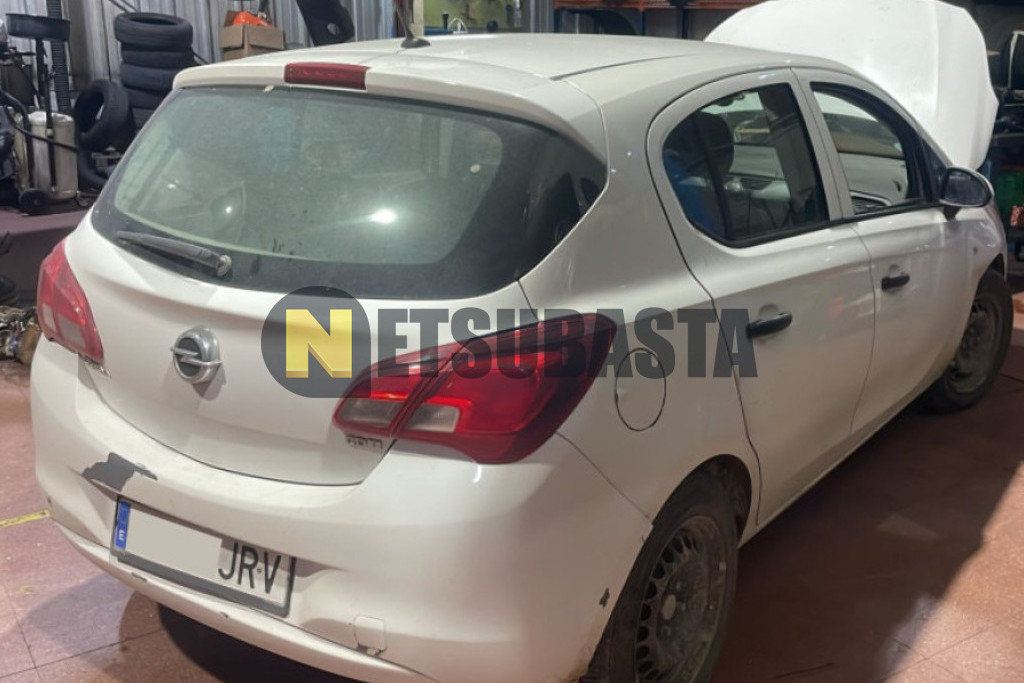 Opel Corsa 1.3 CDTI 2016