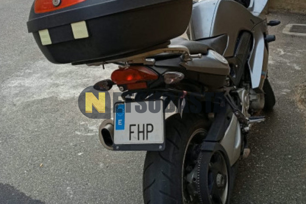 BMW F 800 ST 2006