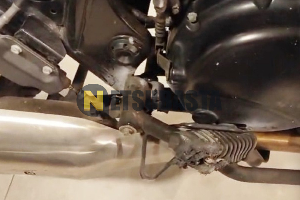 Benelli Imperiale 400 2020