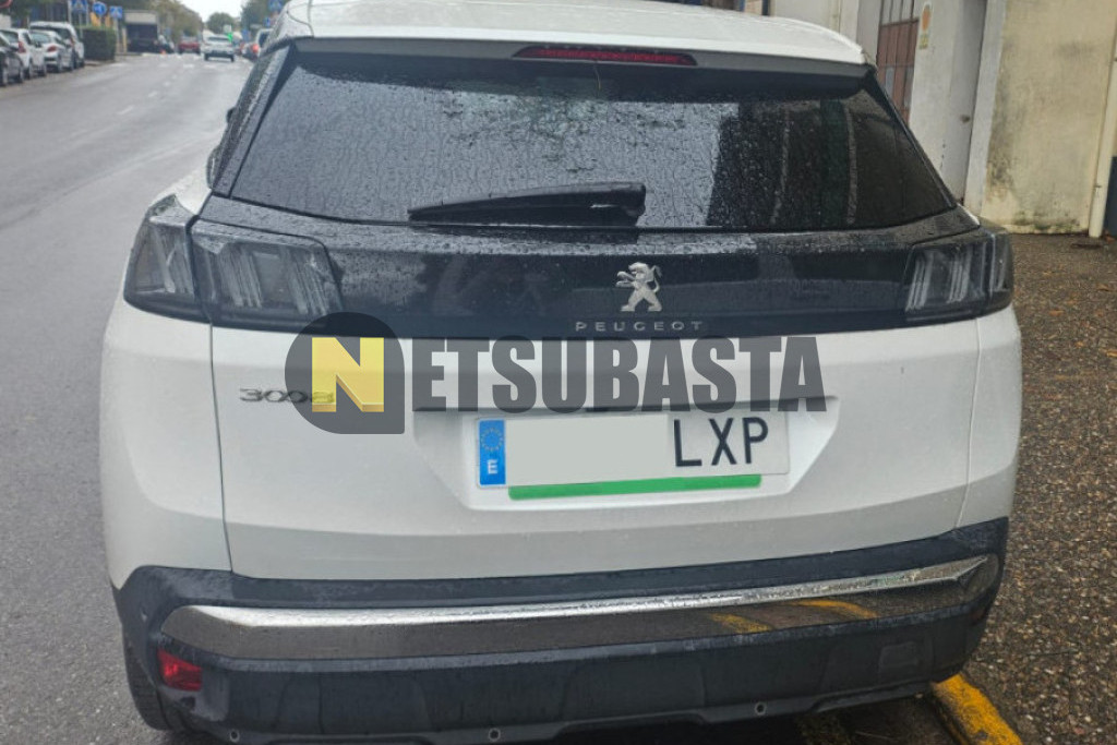 Peugeot 3008 1.5 BlueHDi EAT8 2022