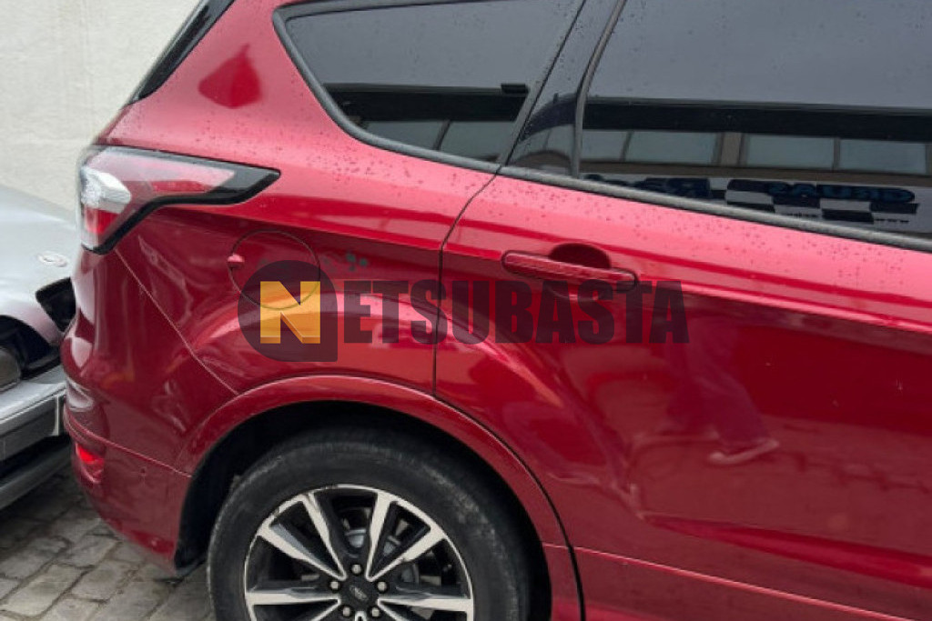 Ford Kuga 2.0 TDCi 4x4 2017