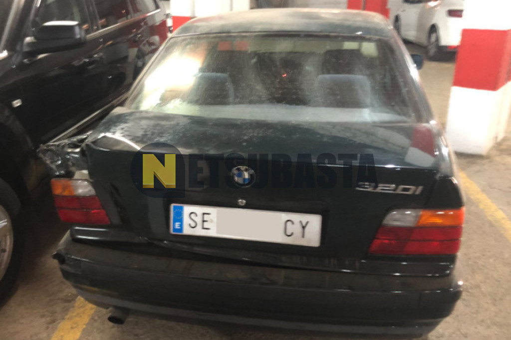 Bmw 320i 1997