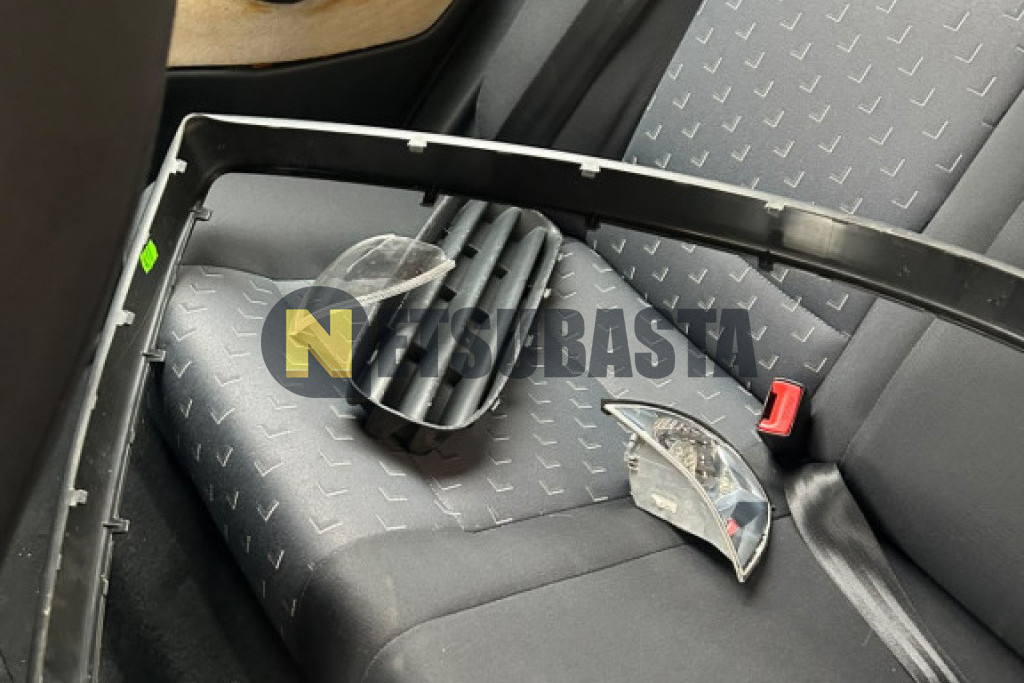 Skoda Octavia 1.6 2003