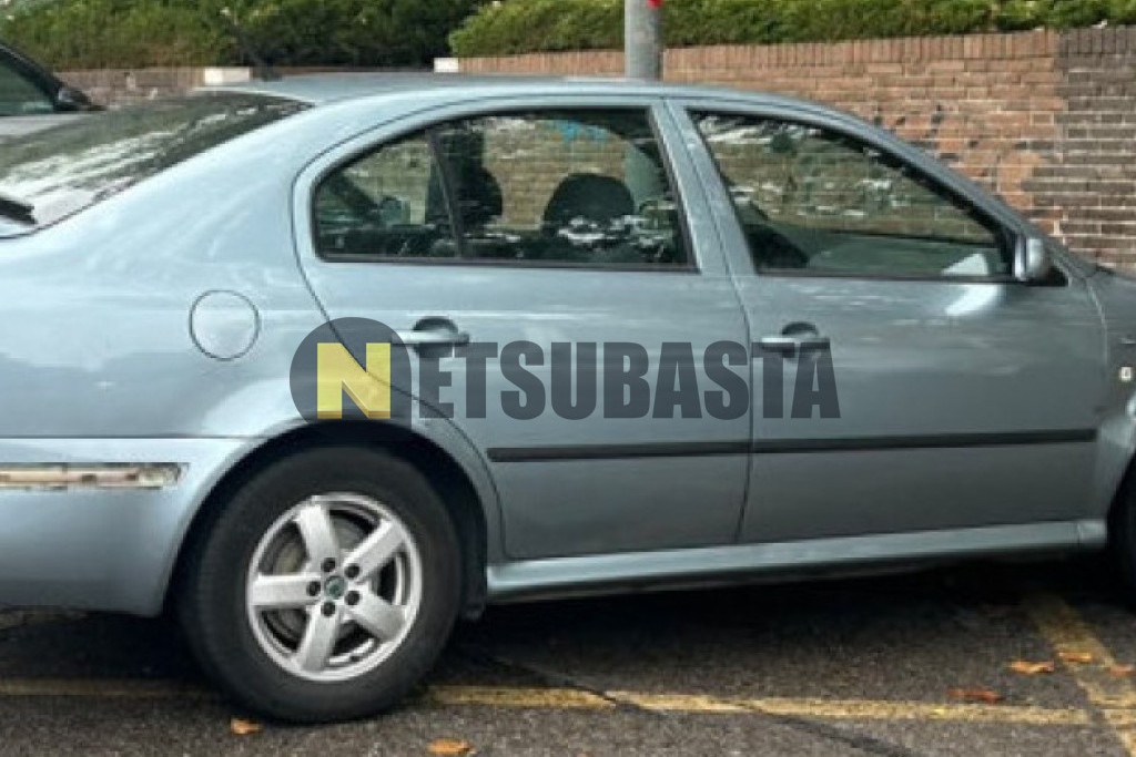 Skoda Octavia 1.6 2003