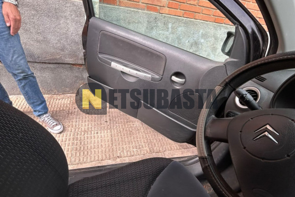 Citroën C2 1.4 HDi 2008