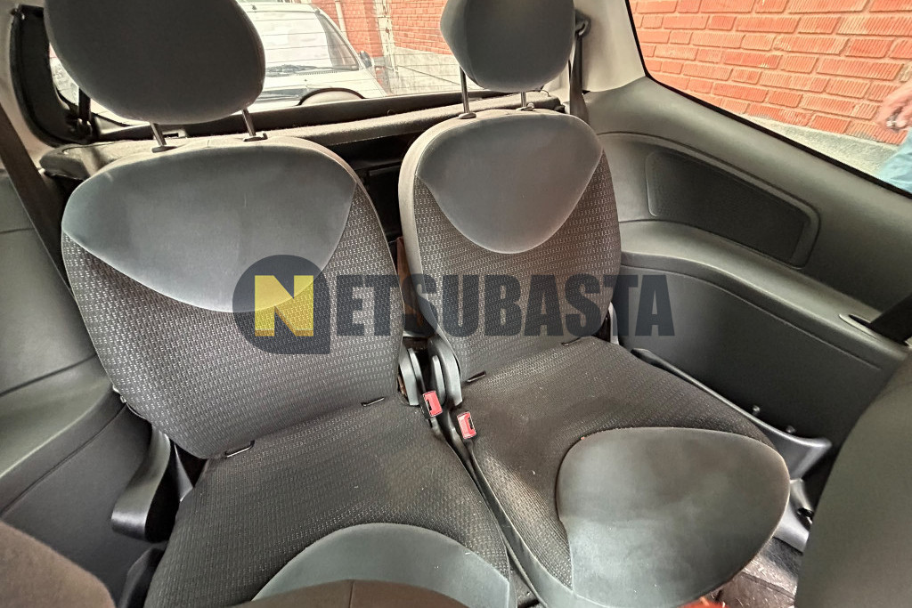 Citroën C2 1.4 HDi 2008