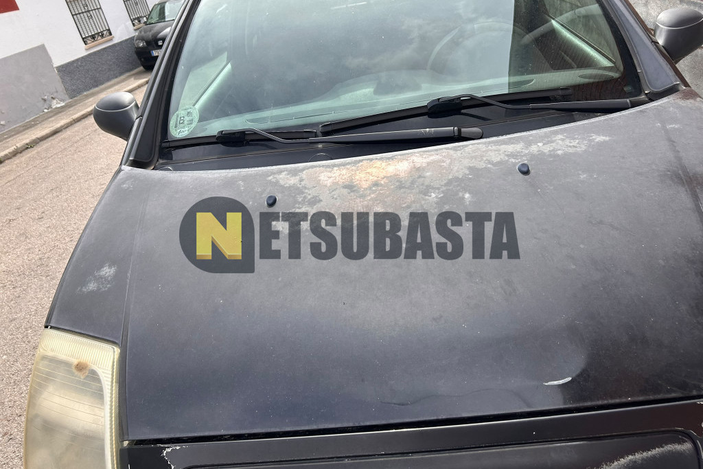 Citroën C2 1.4 HDi 2008