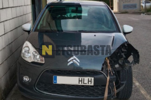 Citroën C3 1.4i 2012