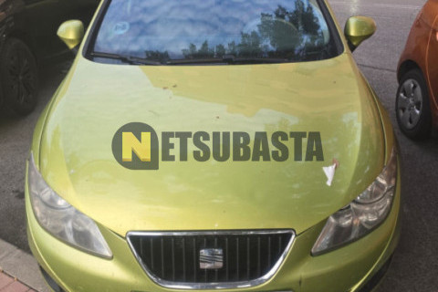 Seat Ibiza 1.9 TDI DPF 2008