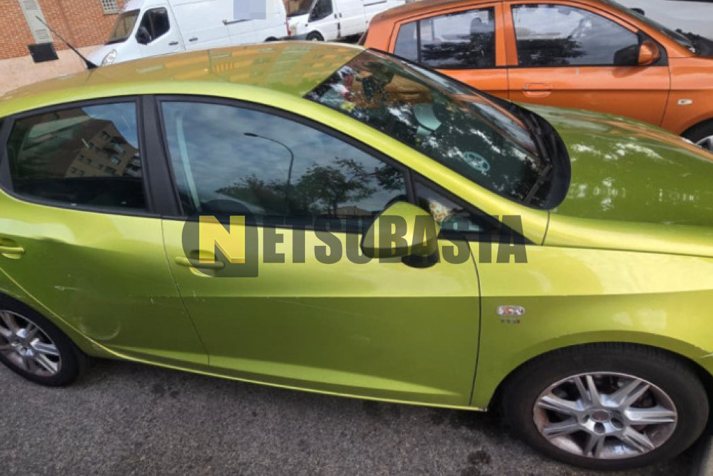 Seat Ibiza 1.9 TDI DPF 2008