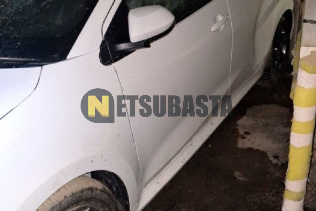 Toyota Yaris Hybrid 120 2026