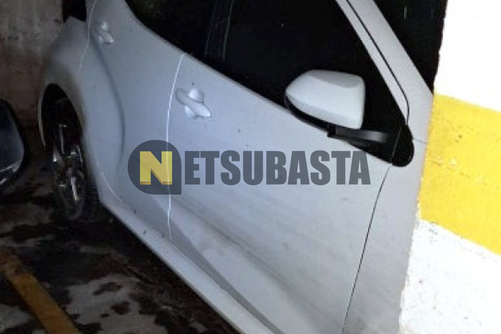Toyota Yaris Hybrid 120 2026