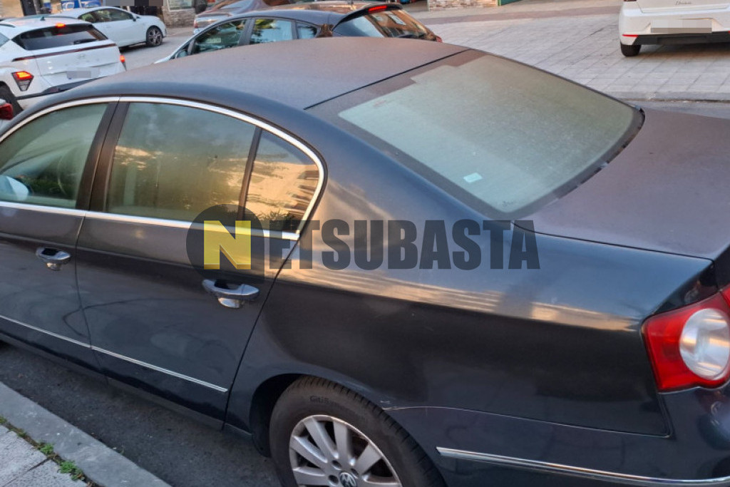 Volkswagen Passat 2.0 TDI 2006