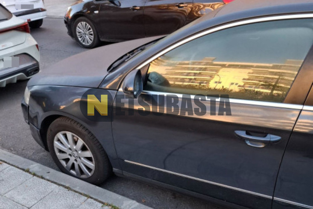 Volkswagen Passat 2.0 TDI 2006